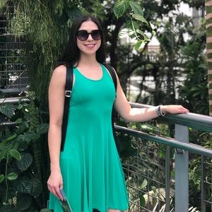 Old Navy sleeveless dress